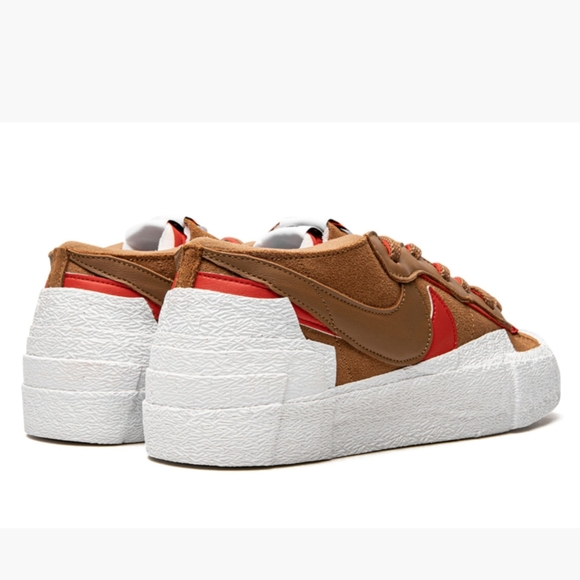 Nike Blazer Low Sacai - Picture 3 of 4